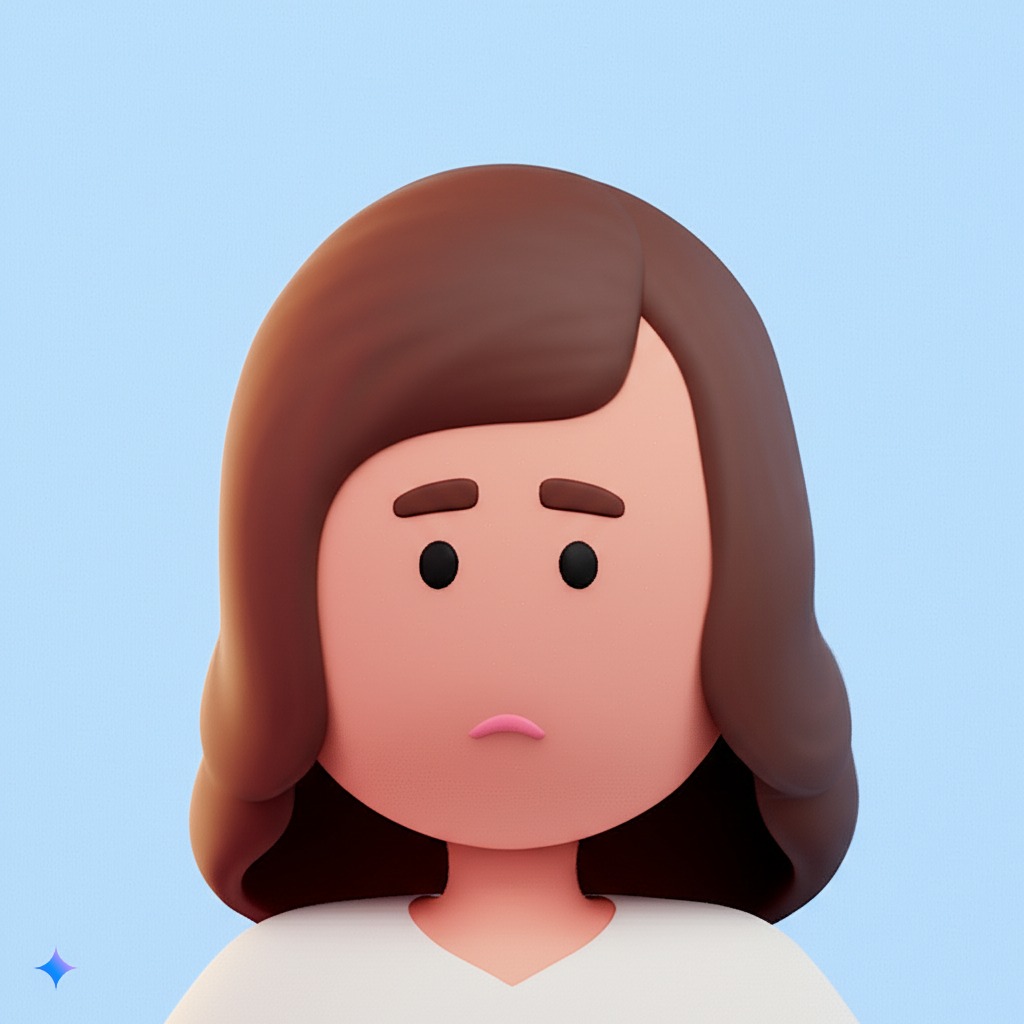 학생 캐릭터
